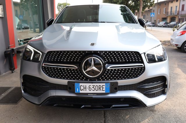 MERCEDES-BENZ GLE 350 usata 92