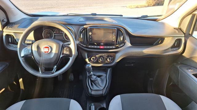 FIAT Doblo usata 8