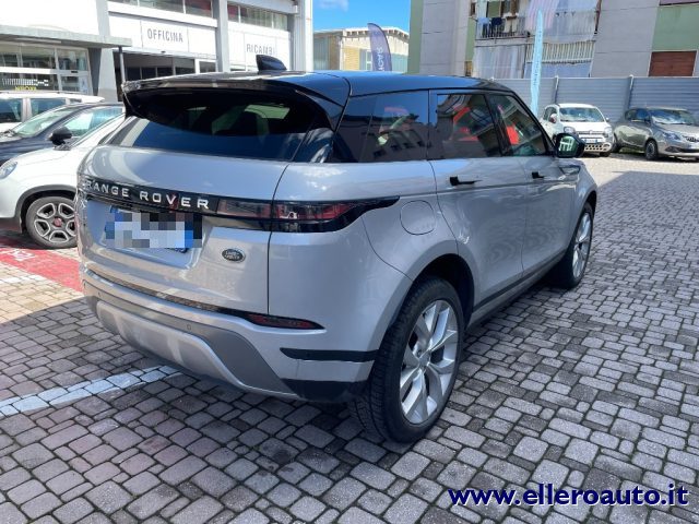 LAND ROVER Range Rover Evoque usata, con Alzacristalli elettrici