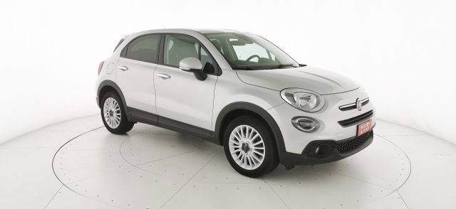 FIAT 500X usata, con ABS