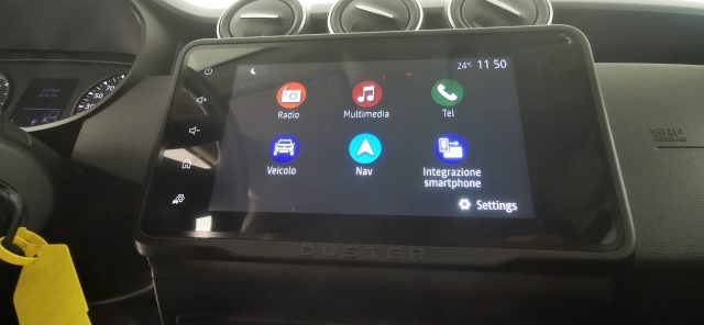 DACIA Duster usata, con Controllo trazione