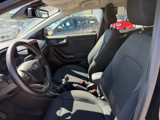 FORD Puma usata 9