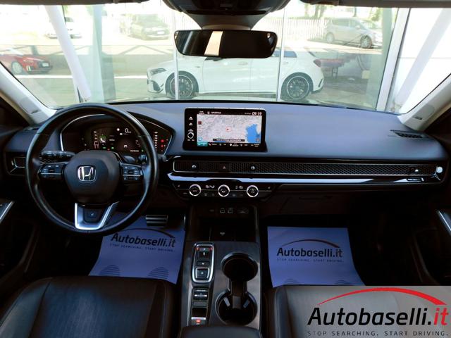 HONDA Civic usata, con Specchietti laterali elettrici