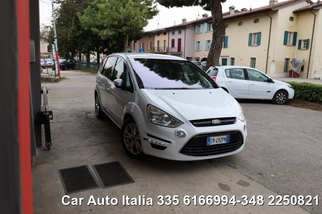 FORD S-Max usata 127