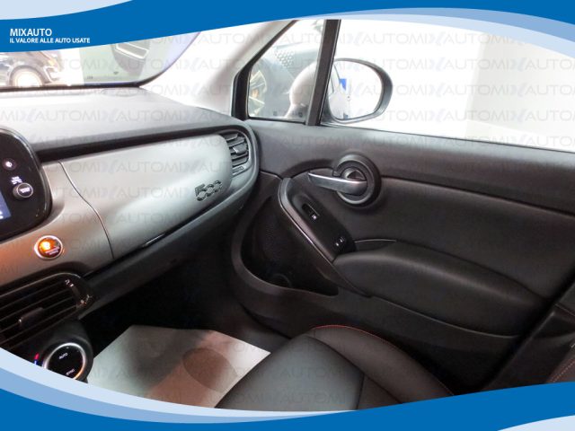 FIAT 500X usata, con Climatizzatore