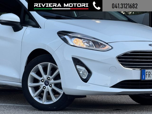 FORD Fiesta usata, con Luci diurne LED