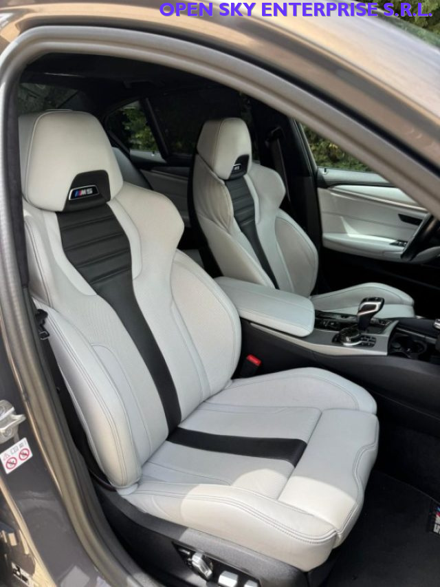 BMW M5 usata, con Cerchi in lega