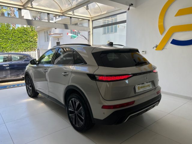 DS AUTOMOBILES DS 7 usata, con Sistema di navigazione