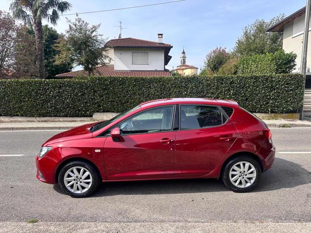 SEAT Ibiza usata, con Chiusura centralizzata