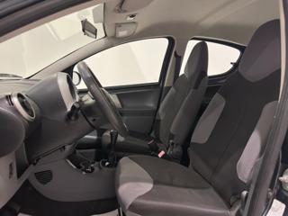 CITROEN C1 usata, con Sedile posteriore sdoppiato