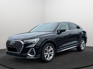 AUDI Q3 SPB 35 TDI S tronic S line edition