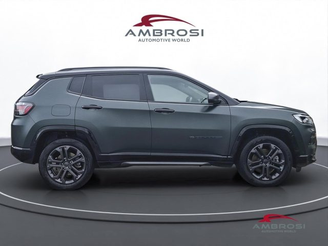 JEEP Compass usata 4