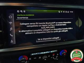 AUDI Q3 usata, con Fendinebbia