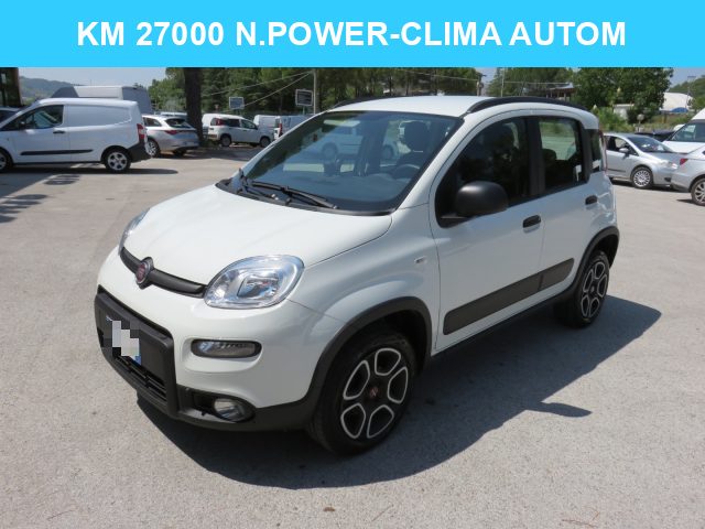 FIAT Panda usata, con ABS