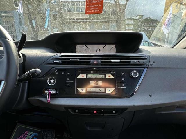CITROEN C4 Picasso usata, con ESP