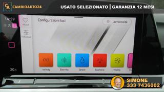 VOLKSWAGEN Golf Variant usata, con Chiusura centralizzata telecomandata