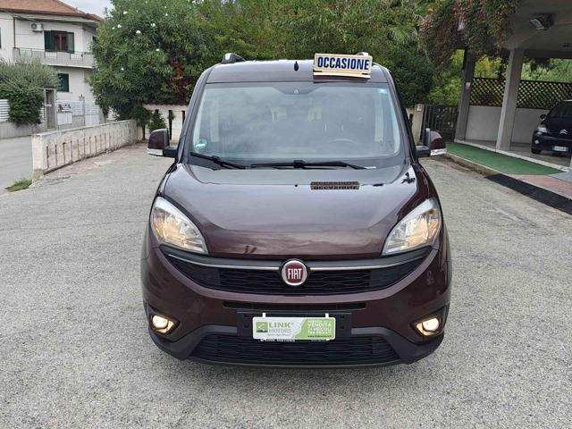 FIAT Doblo usata, con Climatizzatore