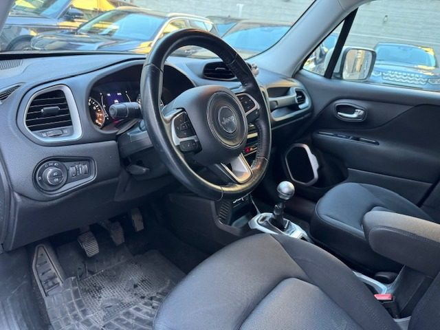 JEEP Renegade usata, con Boardcomputer