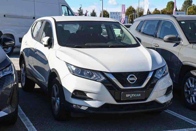 NISSAN Qashqai usata, con Airbag laterali