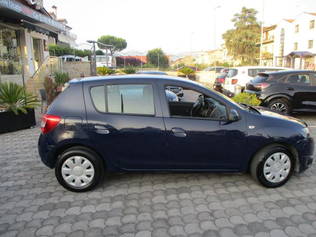 DACIA Sandero usata, con Airbag Passeggero