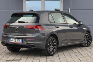 VOLKSWAGEN Golf usata, con Airbag laterali