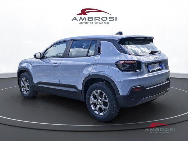 JEEP Avenger usata 3