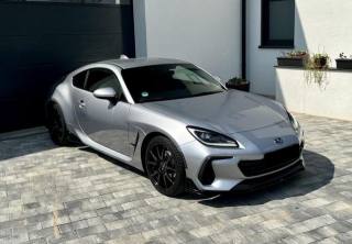 SUBARU BRZ usata, con Autoradio