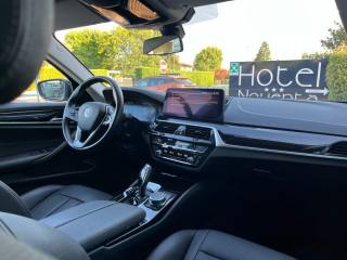 BMW 520 usata, con Park Distance Control