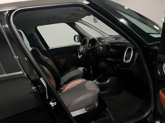 FIAT 500L usata, con Controllo automatico clima