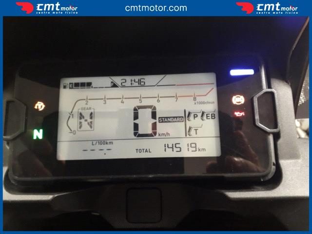 HONDA NC 750 usata 4