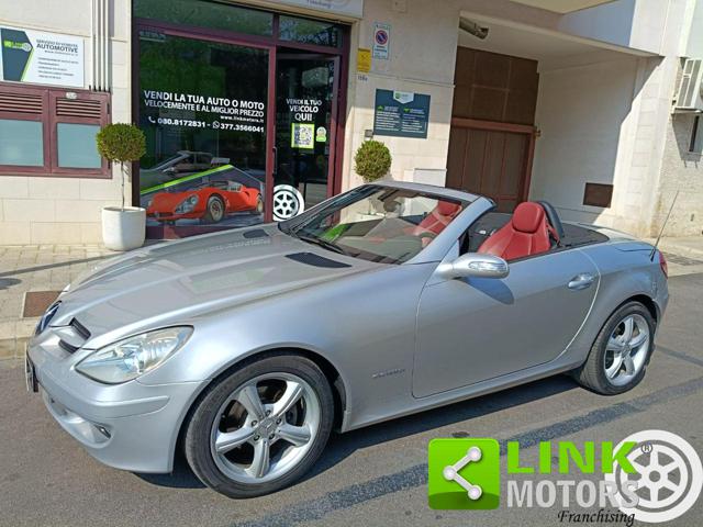 MERCEDES-BENZ SLK 200 usata 52