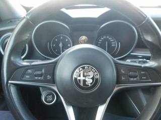 ALFA ROMEO Stelvio usata, con Cerchi in lega