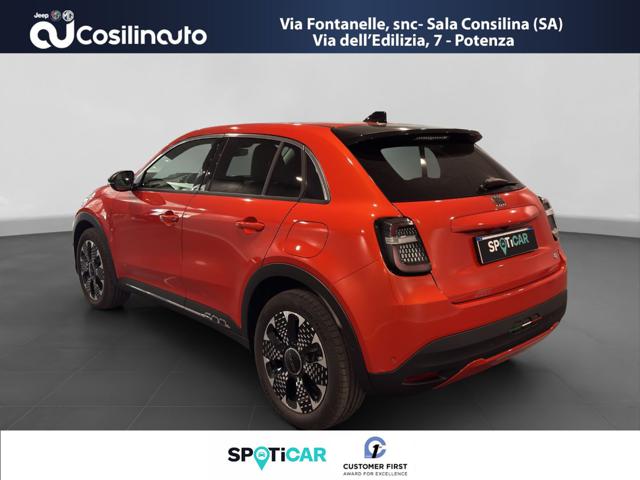 FIAT 600e usata, con Airbag laterali
