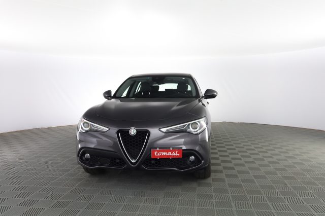 ALFA ROMEO Stelvio usata 0