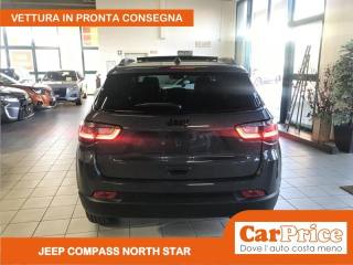 JEEP Compass usata, con Cruise Control