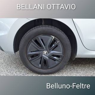 SKODA Fabia usata, con Cerchi in lega