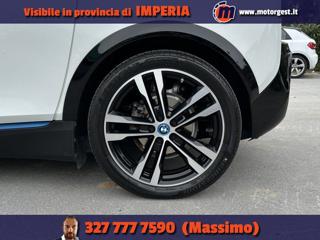 BMW i3 usata, con Vetri oscurati