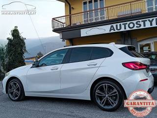 BMW 118 usata, con Luci diurne