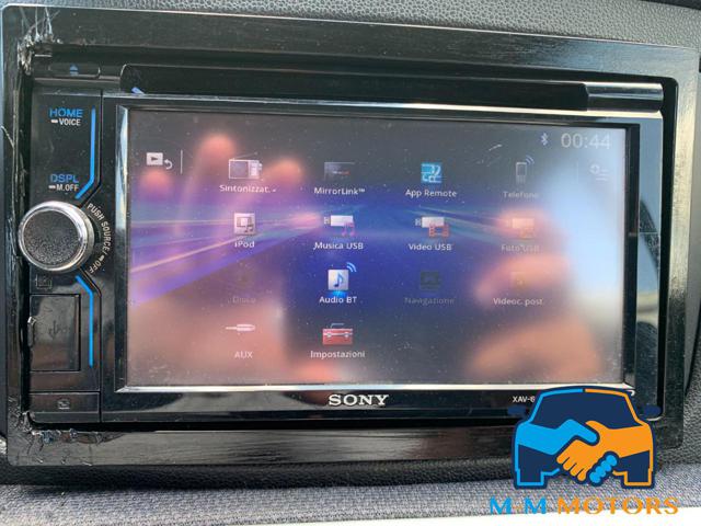 SMART ForTwo usata, con Fendinebbia