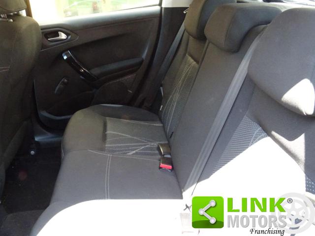 PEUGEOT 208 usata, con Controllo trazione