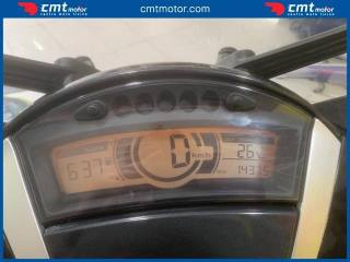 YAMAHA Xenter 150 usata 4