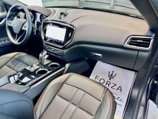 MASERATI Ghibli usata, con Sedili riscaldati