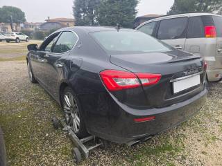 MASERATI Ghibli usata, con Chiusura centralizzata