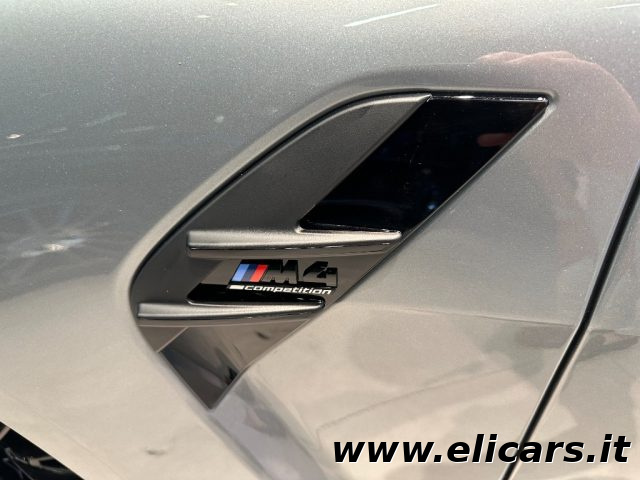 BMW M4 usata, con Volante in pelle