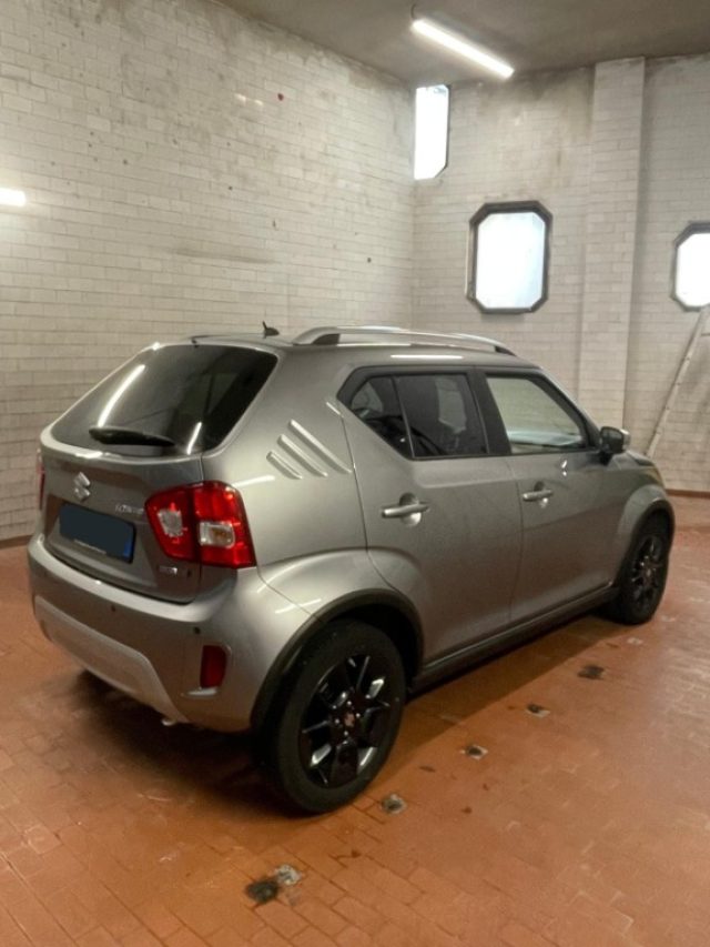 SUZUKI Ignis usata, con Immobilizzatore elettronico