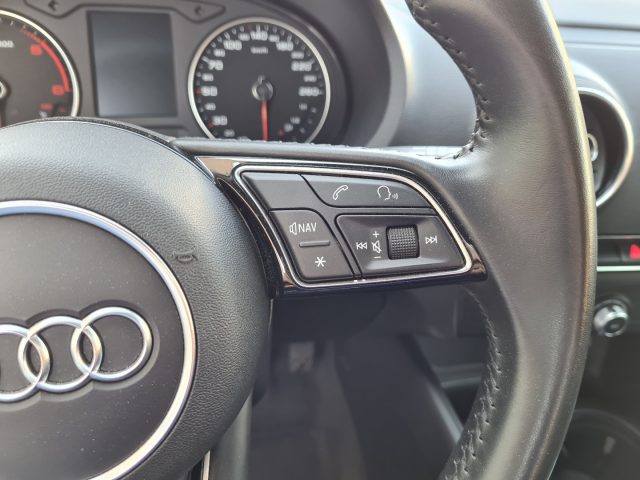 AUDI A3 usata, con Airbag testa