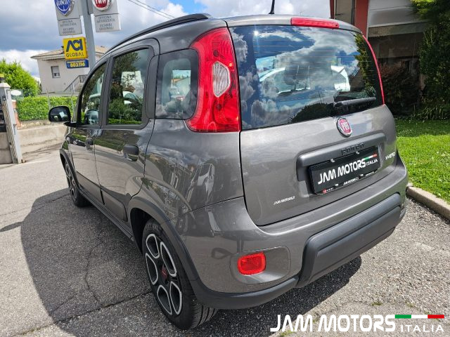 FIAT Panda usata, con Antifurto