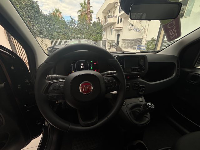 FIAT Panda usata, con Autoradio digitale