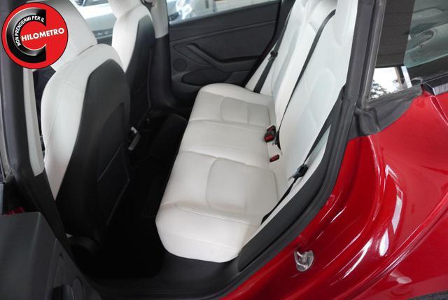 TESLA Model 3 usata, con Fendinebbia