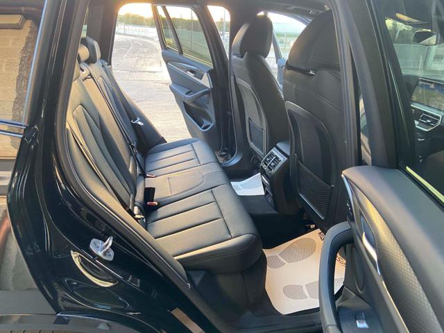 BMW X3 usata, con Controllo automatico clima